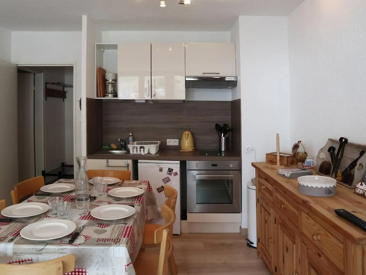 Appartement Les Orres, 2 pièces, 6 personnes - FR-1-322-442