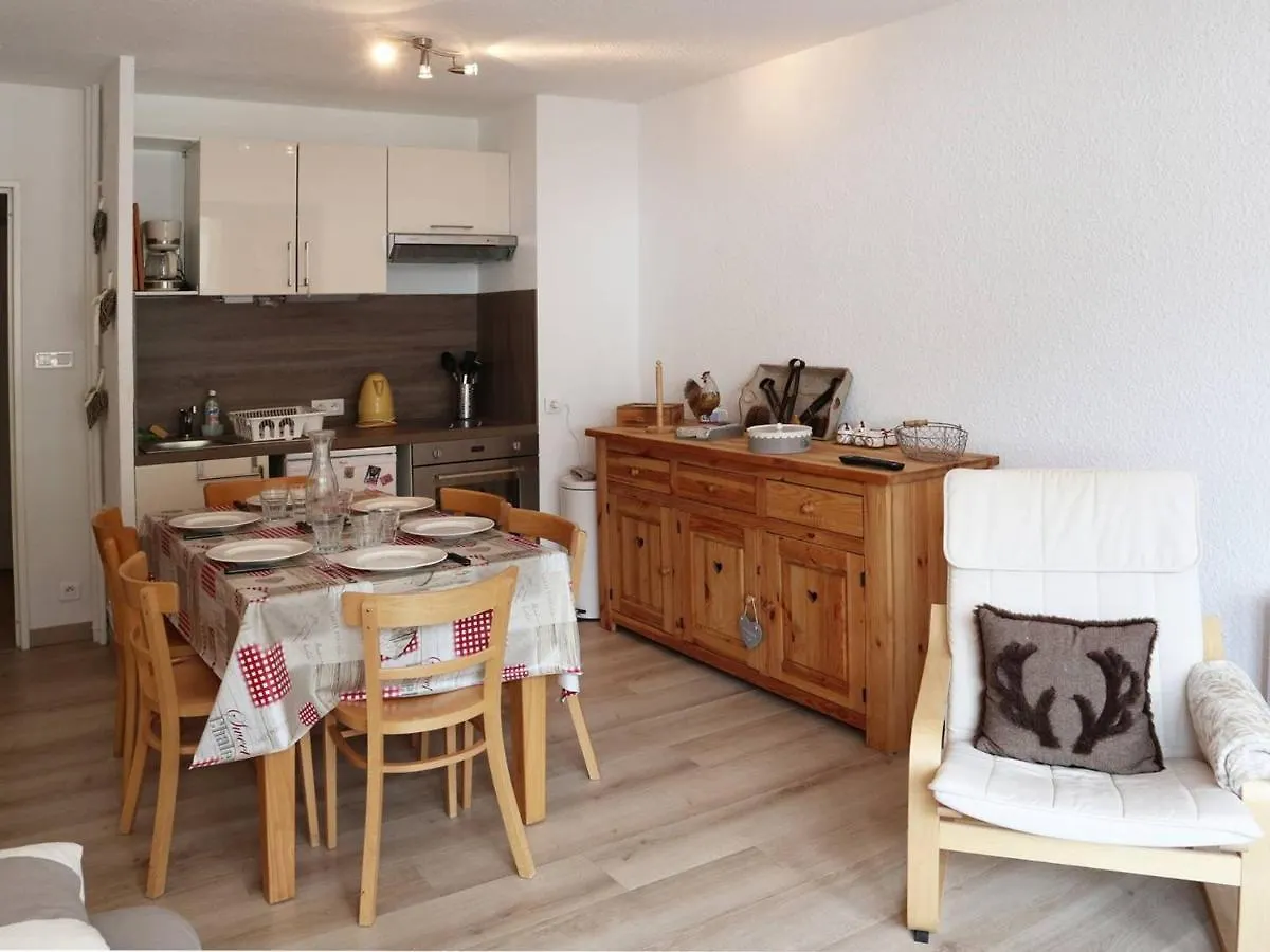 Appartement Les Orres, 2 pièces, 6 personnes - FR-1-322-442 France