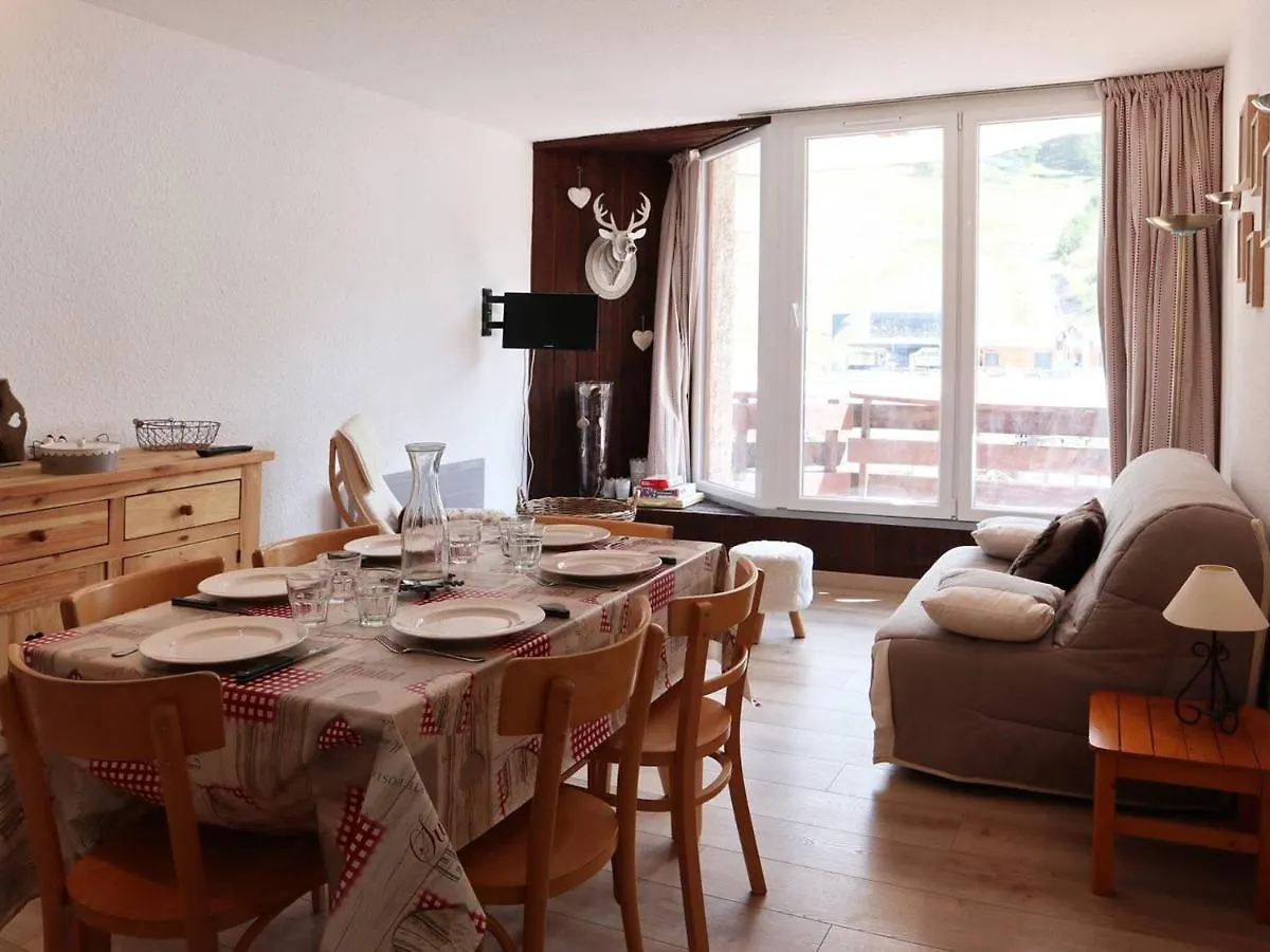 Appartement Les Orres, 2 pièces, 6 personnes - FR-1-322-442